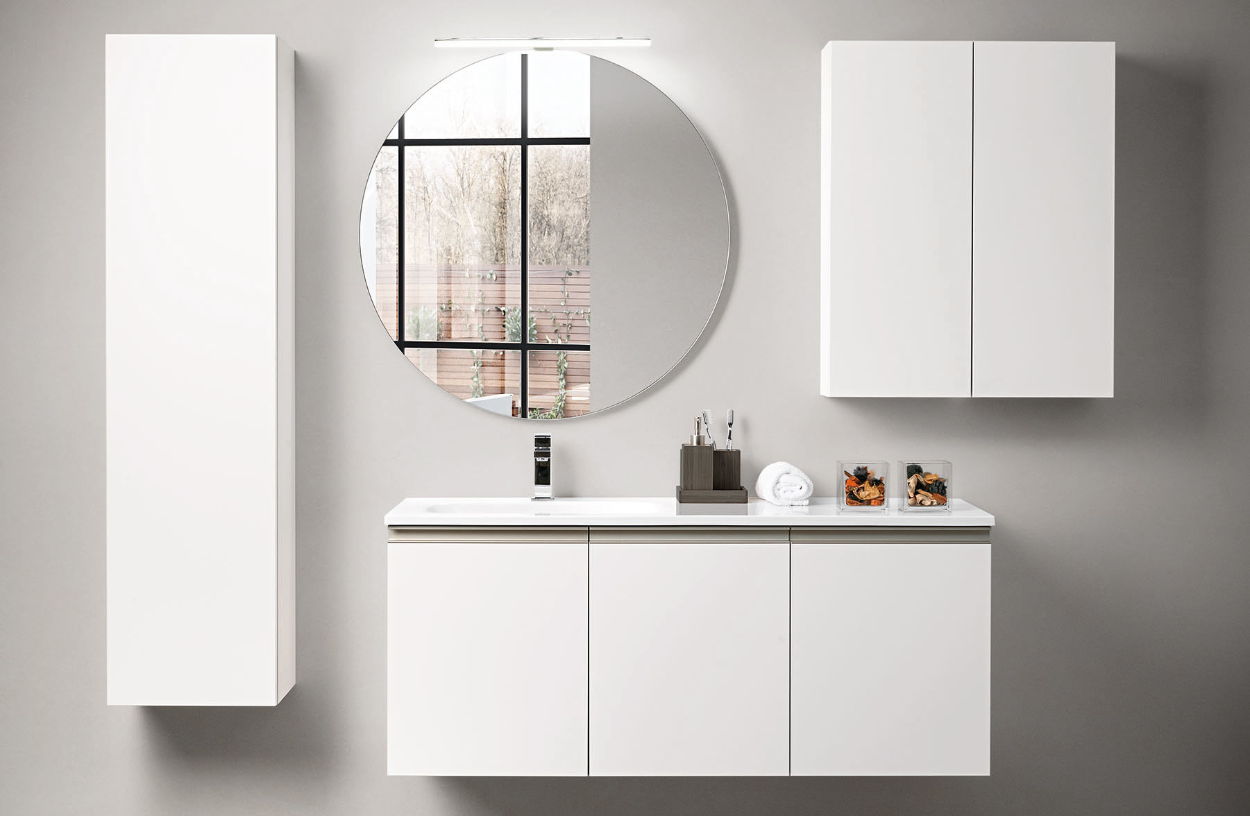 arredamento bagno moderno