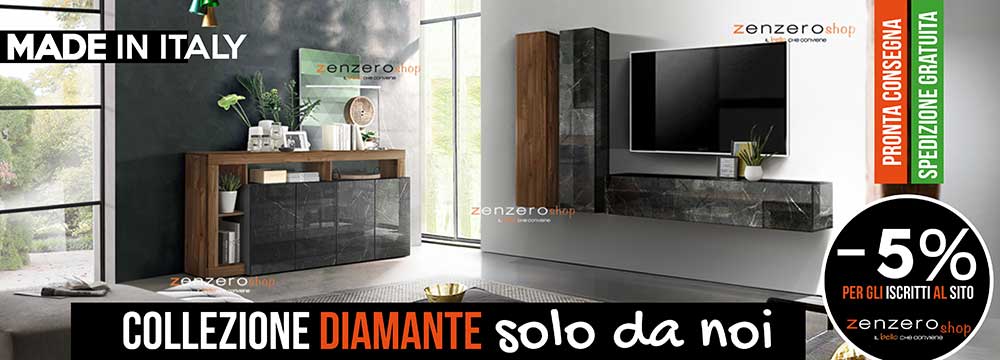 Nuovi arrivi arredamento moderno