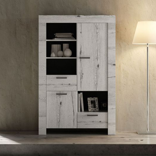 credenza shabby chic