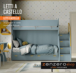 letto a castello