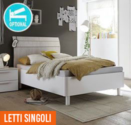 Letti singoli
