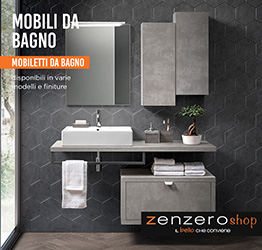 mobile bagno