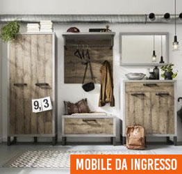 Mobili da ingresso