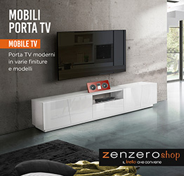 mobili porta tv