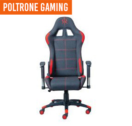 poltrone gaming