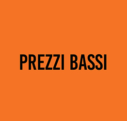 prezzi bassi