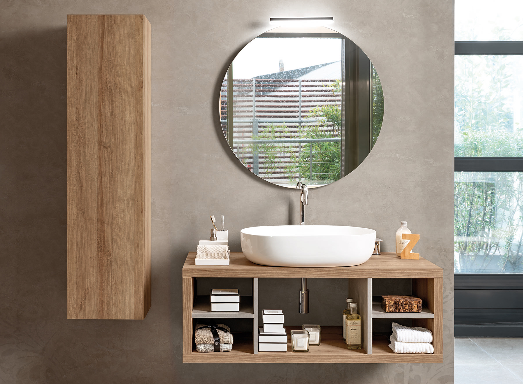 rovere farnia