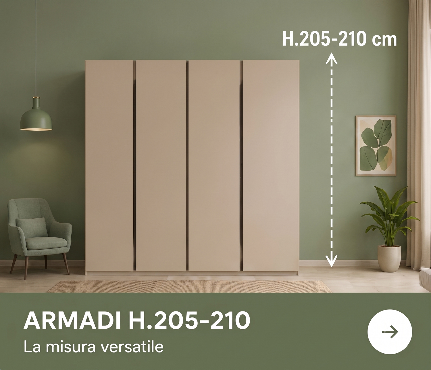 Armadi H.205 - 210
