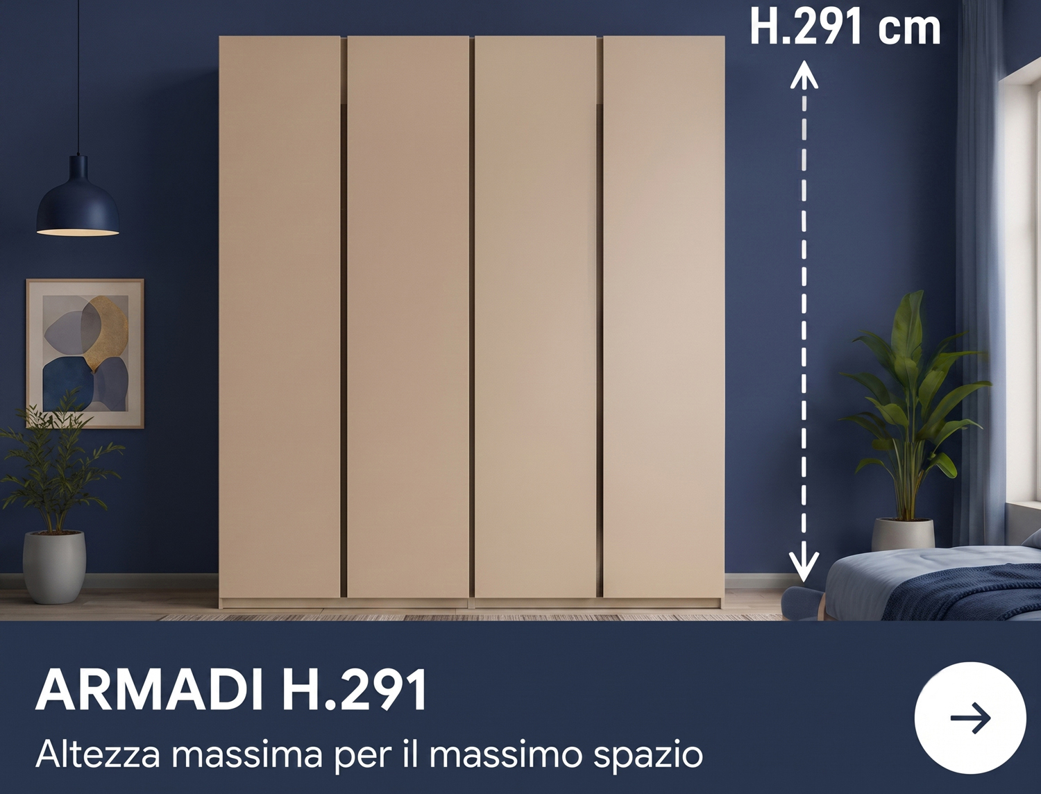 Armadi H.291 