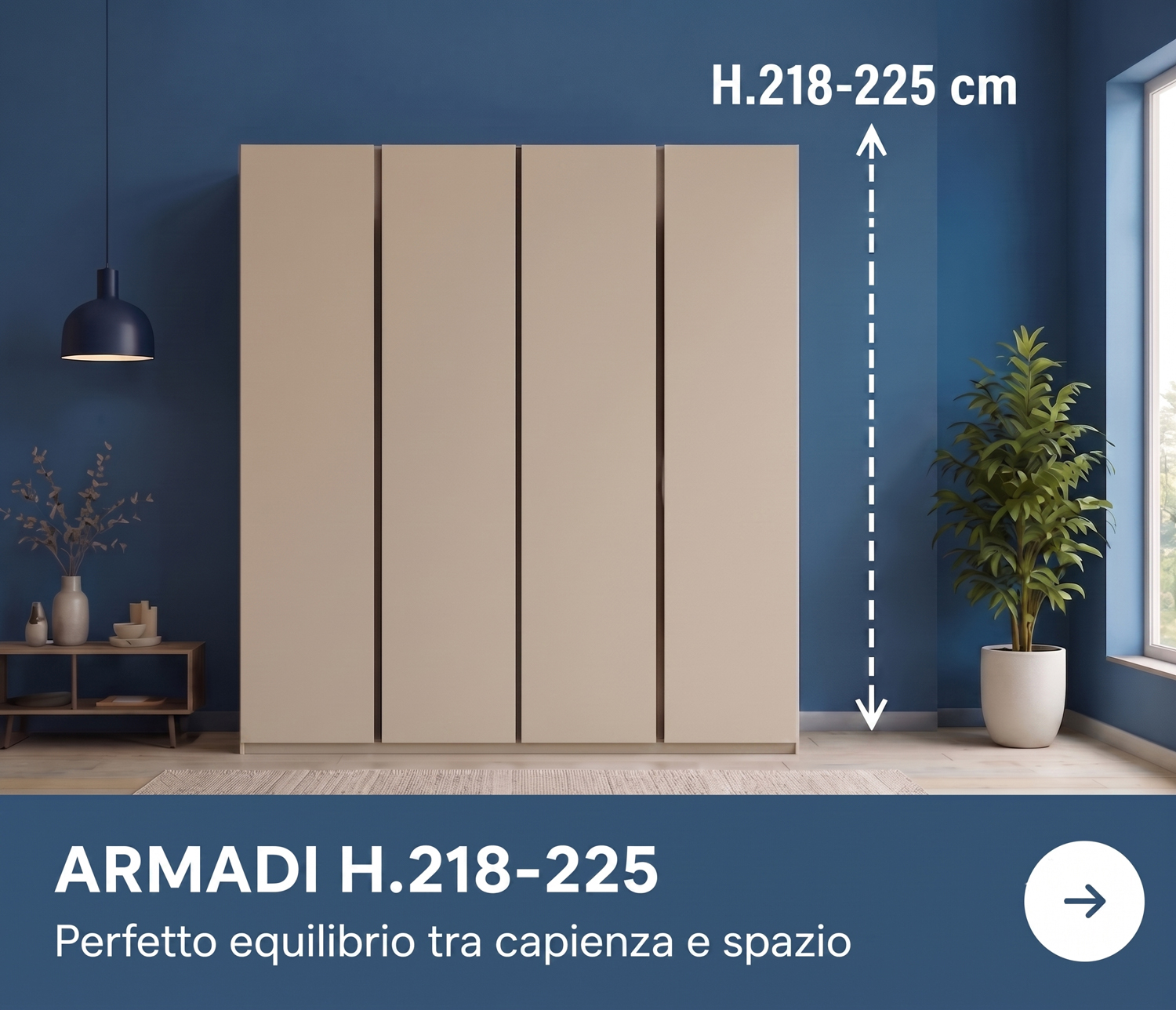 Armadi H.218 - 225