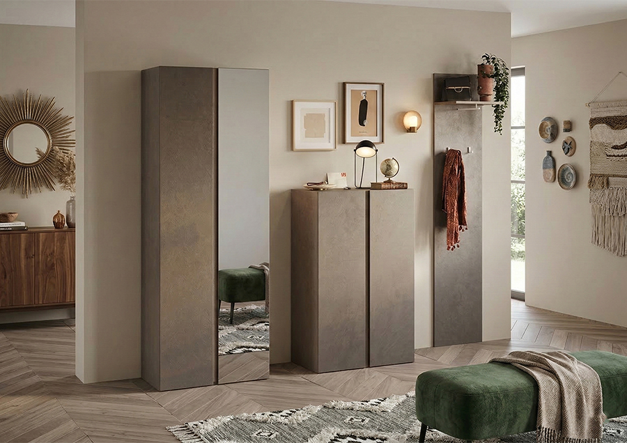 Collezione ingresso Petra