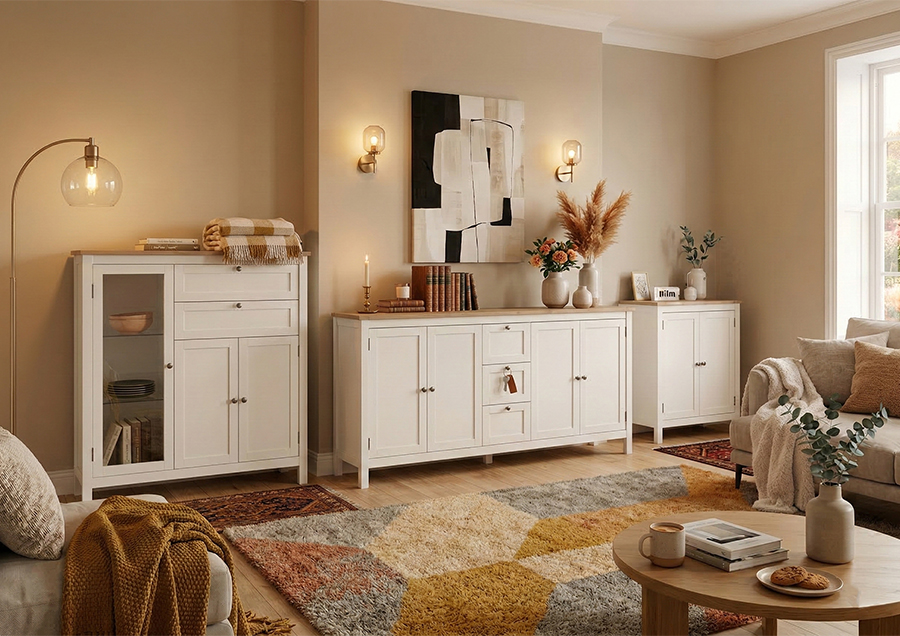 Credenze, librerie Atlantic 