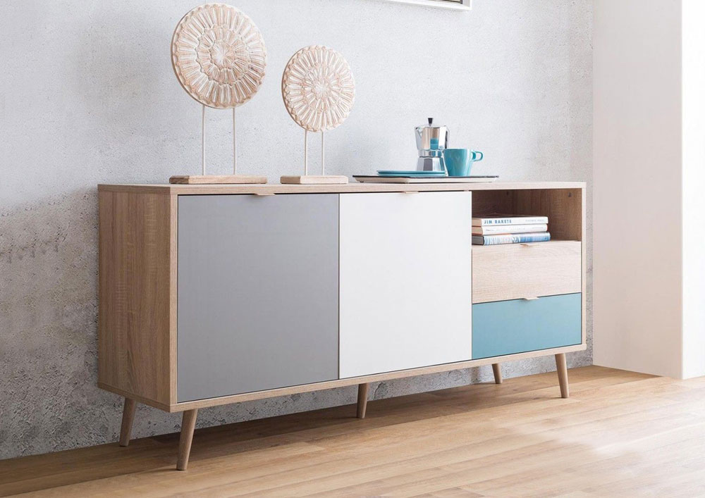 Vendita Online Scarpiere di Design Scandinavo Pratiche e