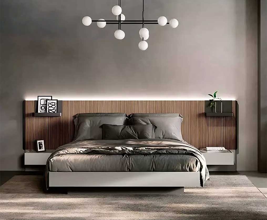 Letti matrimoniali, acquista subito -50%