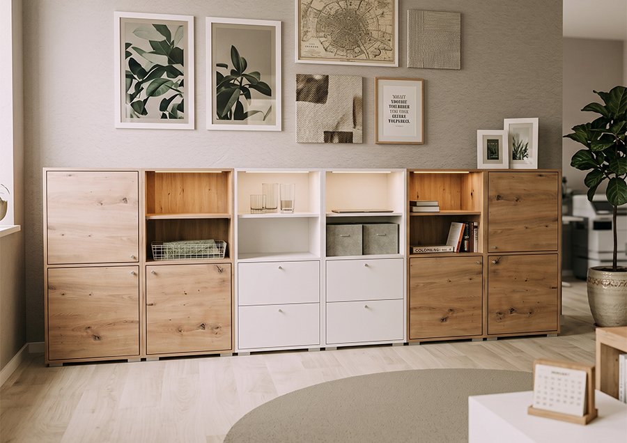 Librerie componibili
