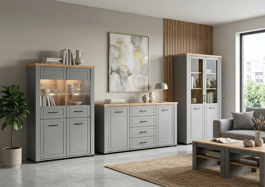 Collezione madie Londra