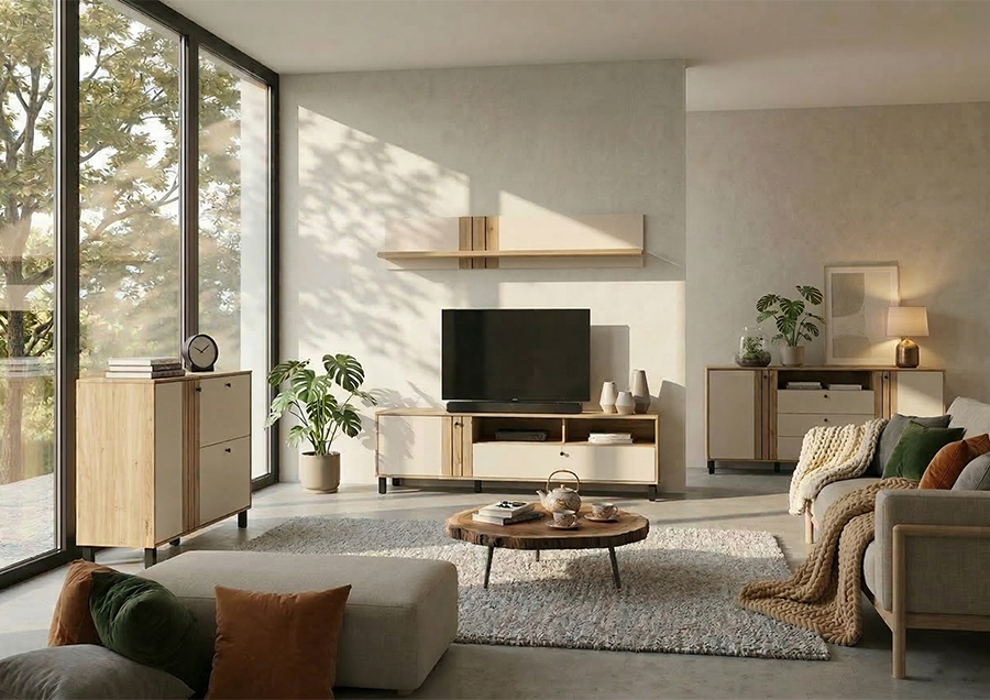 Collezione Urban wood