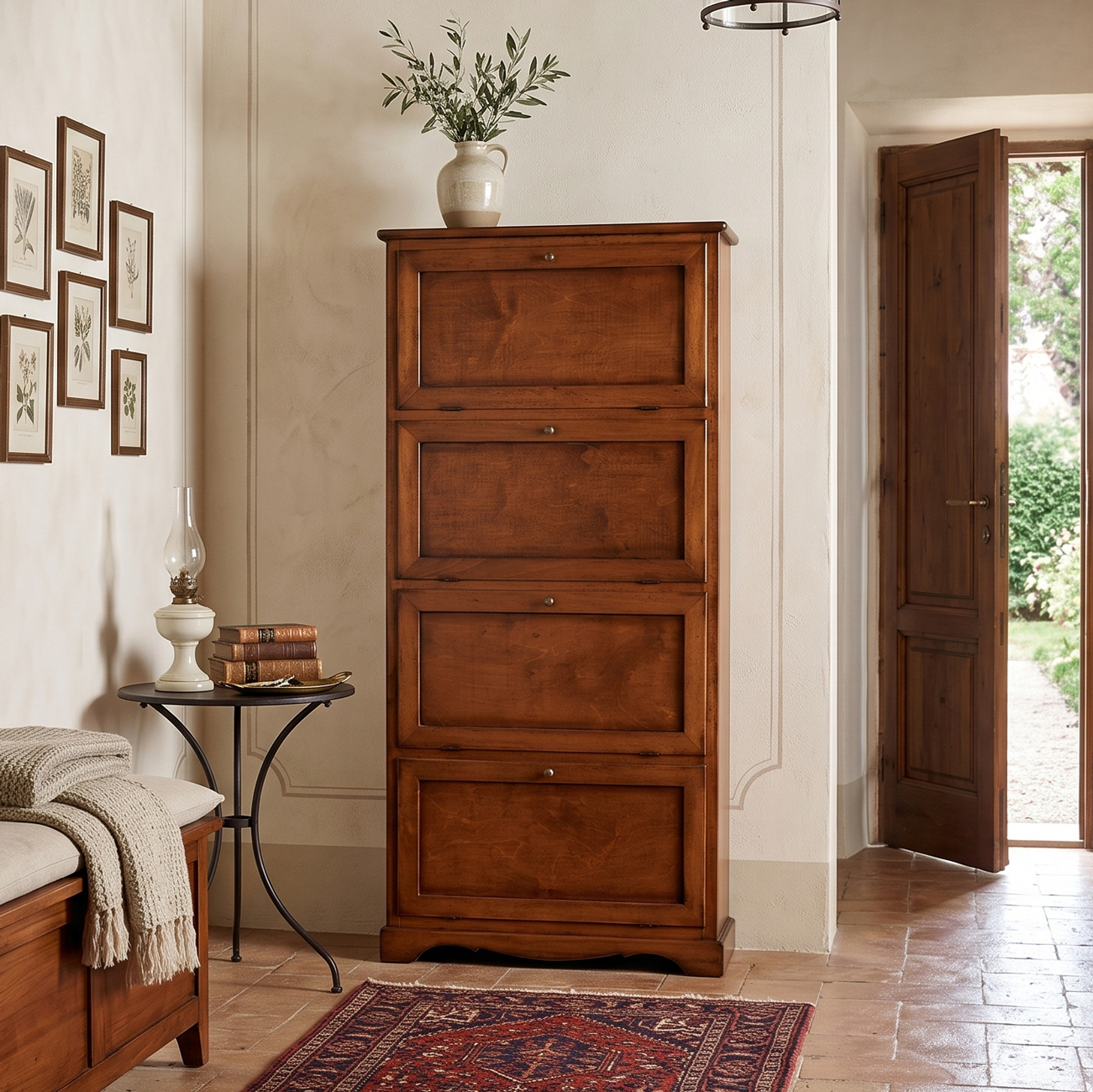 Scarpiere classiche