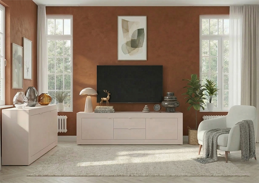 Soggiorno moderno Beta