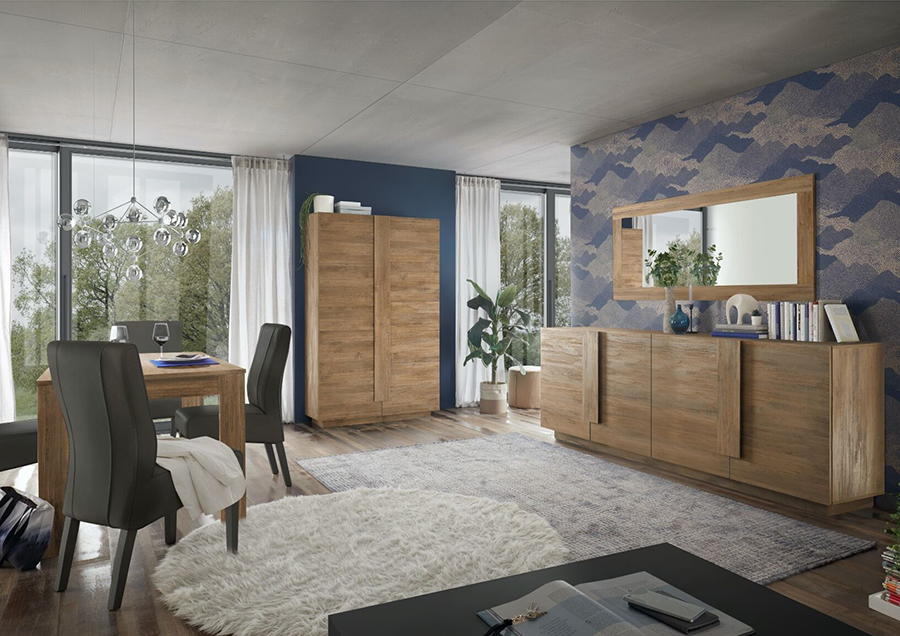 Mobili sala moderna Piccione