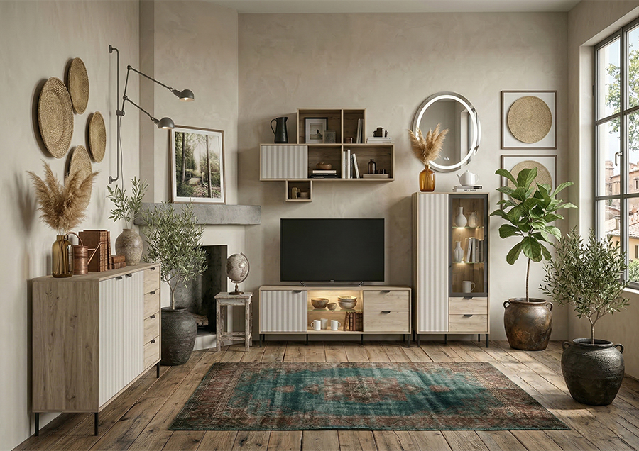 Collezione madie Comfort