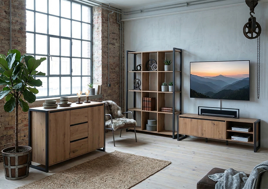 Madie industrial New York