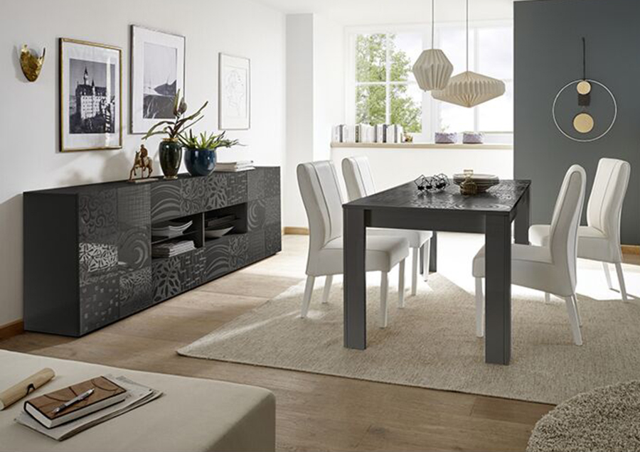 Madie e porta tv Apache