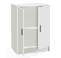 Soluzione salvaspazio S04 lunghezza 228 cm