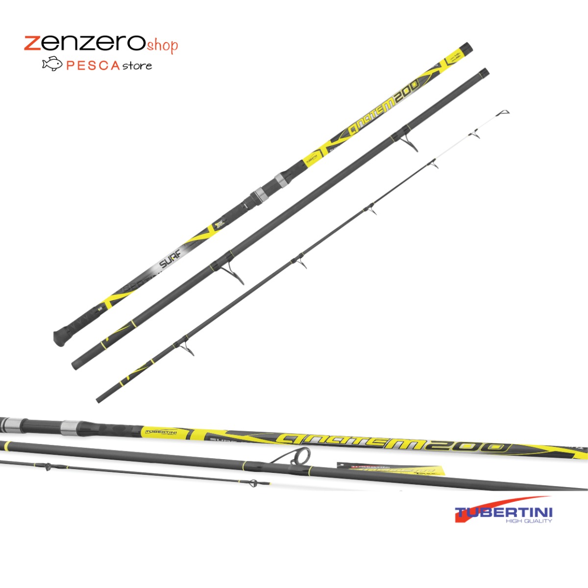 Tubertini anatem surf casting, 06187XX