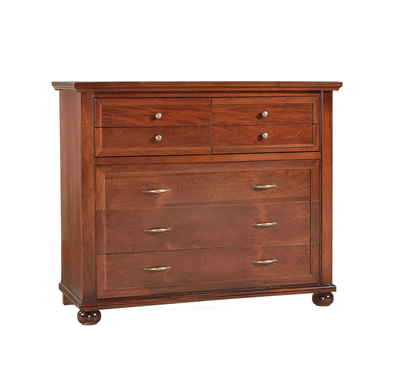 Como' arte povera a 7 cassetti