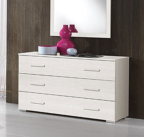 Comò, Design Moderno, struttura in larice