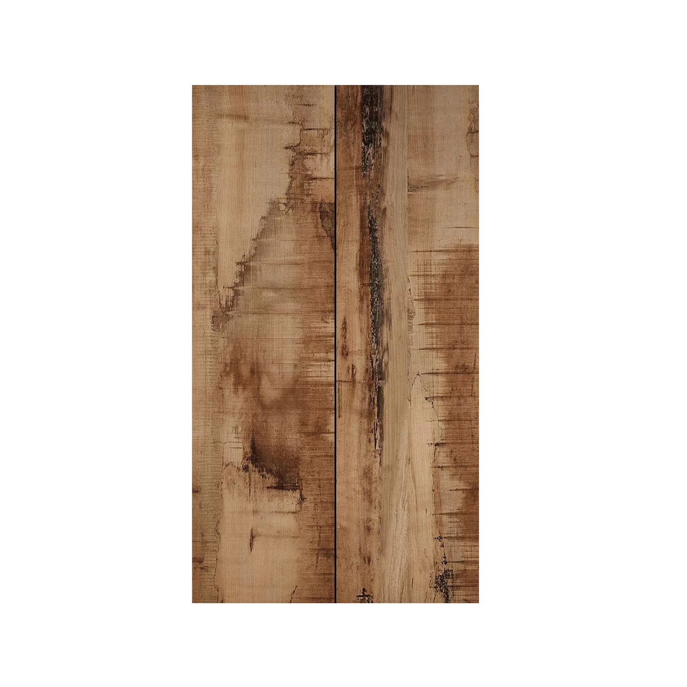 Madia alta moderna 2 ante, Made In Italy