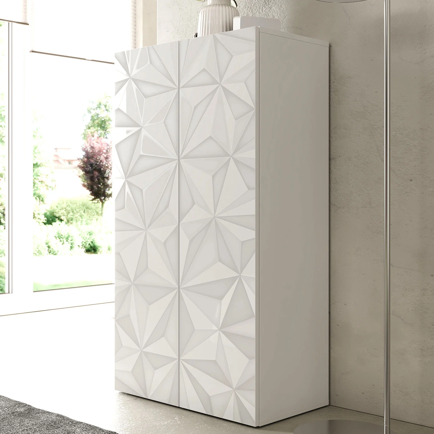 ufficio molto conveniente