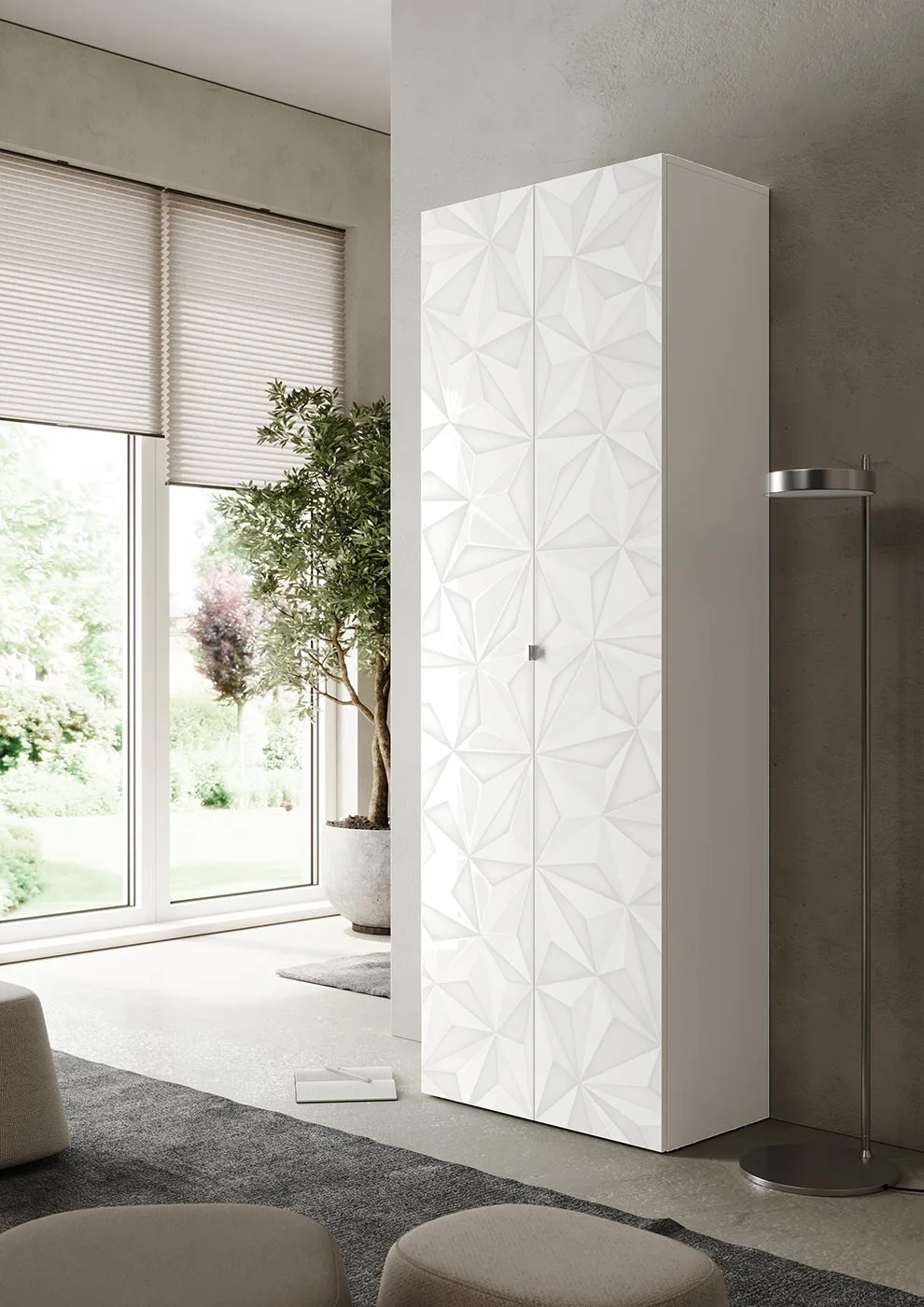 ufficio molto conveniente