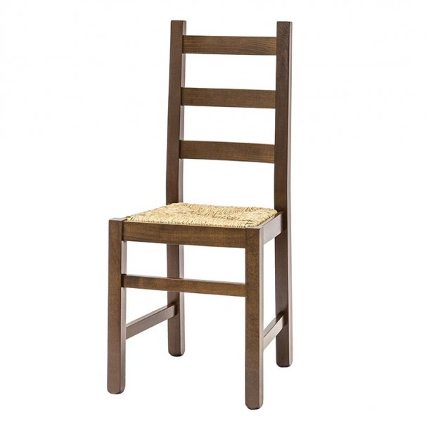 Sedia Noce con fondino in Paglia