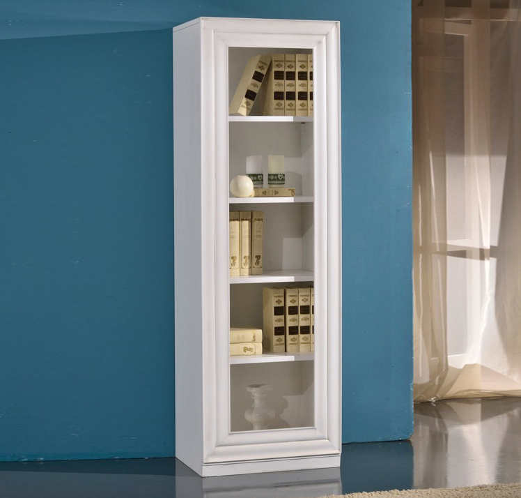 Libreria a giorno 60x45x185