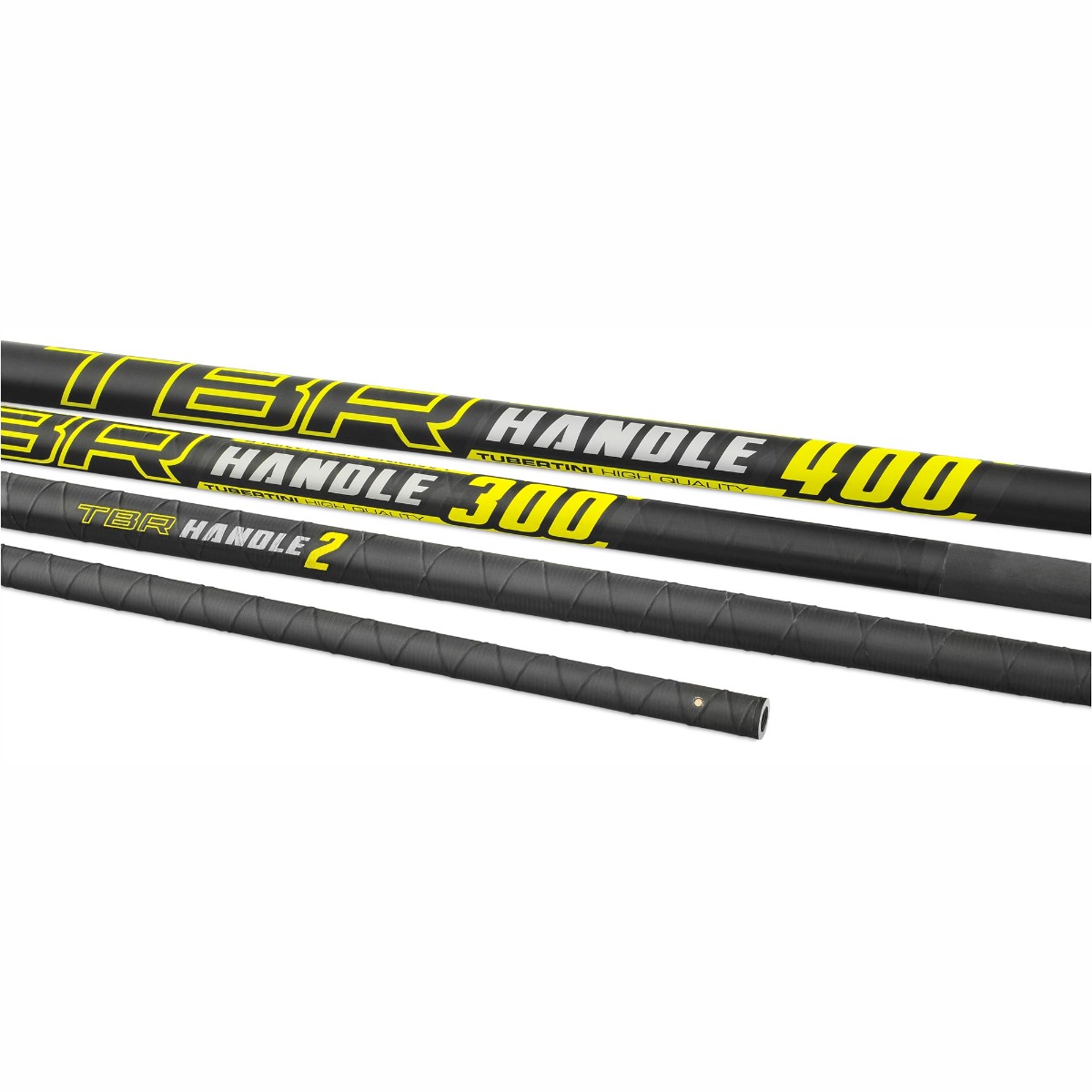 Tubertini manico per guadino tbr handle, 3 mt, 4 mt