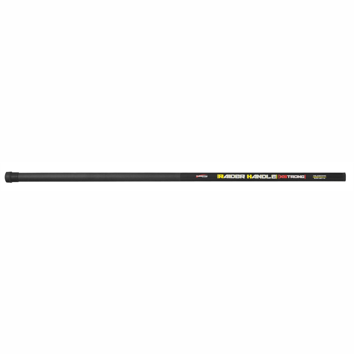 Tubertini manico per guadino raider handle xstrong, 3 mt, 4 mt