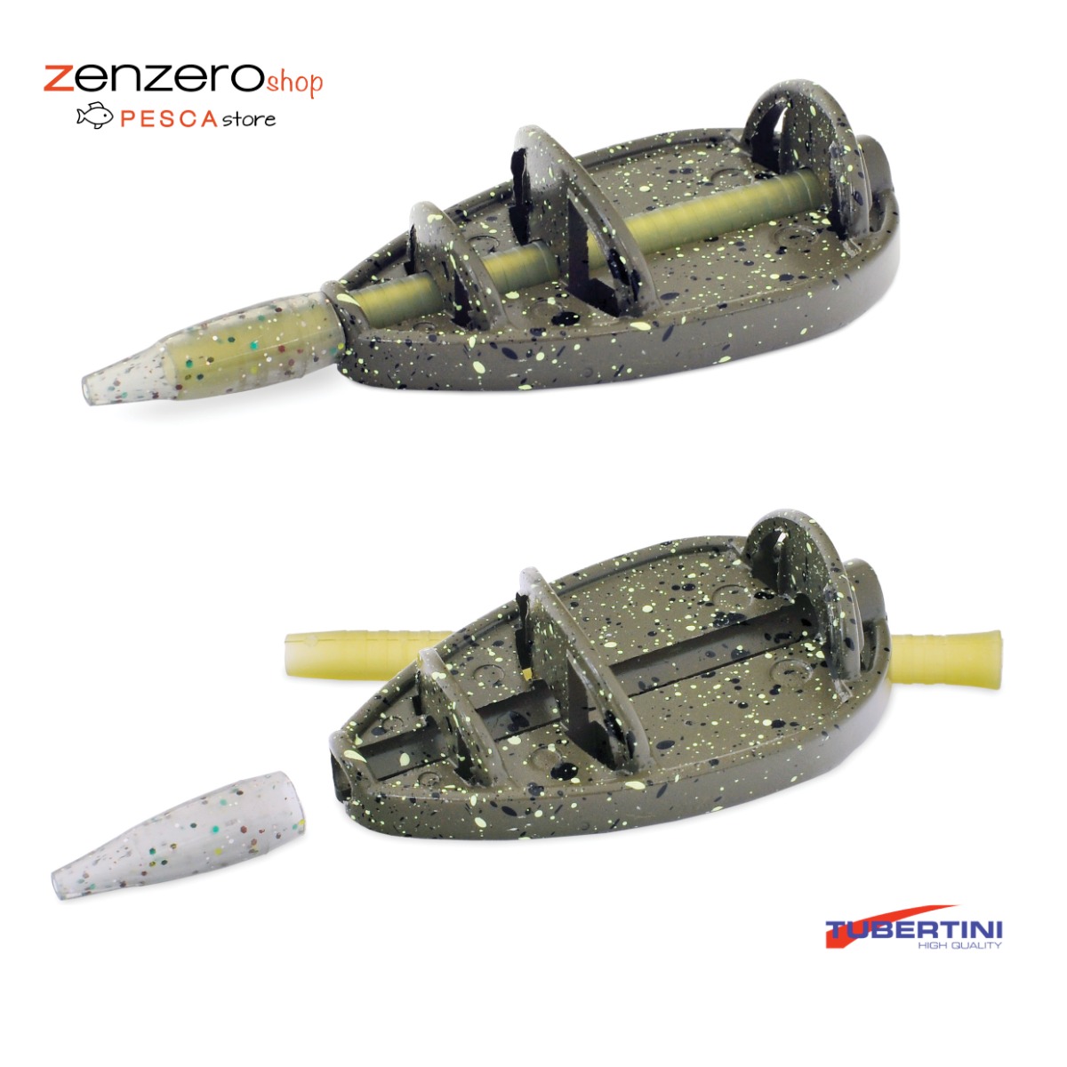 Pastutatore Tubertini method t bait tpc