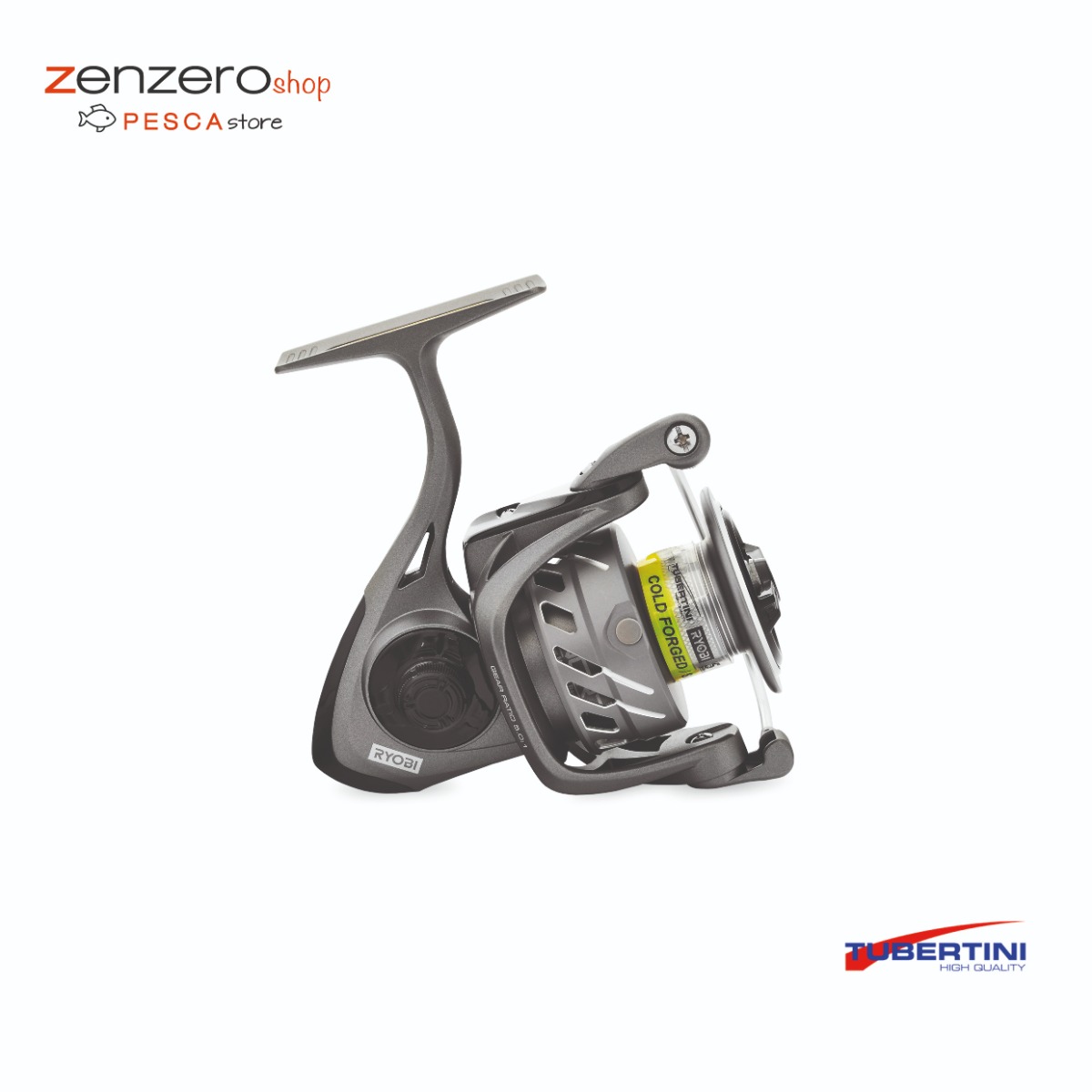 Tubertini Mulinello Dust 2000, 3000, 4000