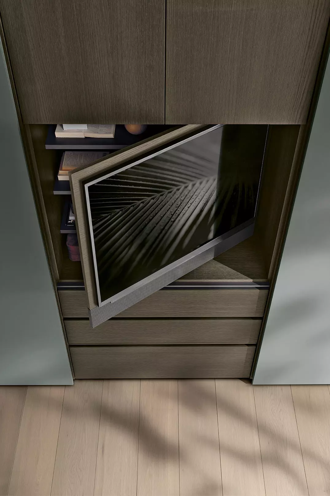 armadio tomasella vano tv