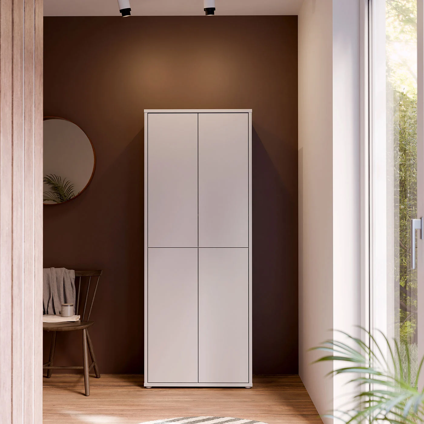 armadietto conveniente