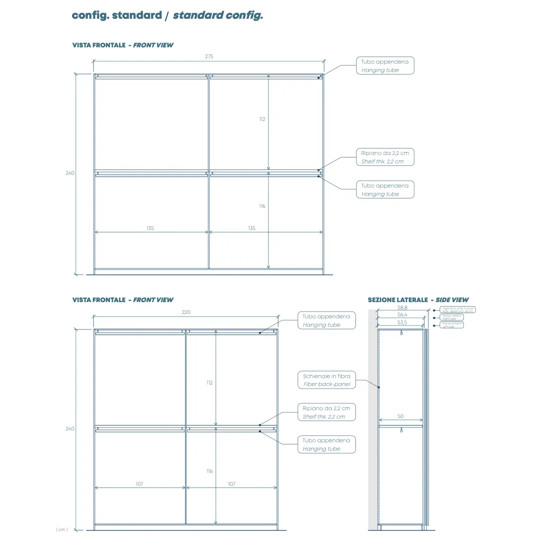 offerte camerette moderne