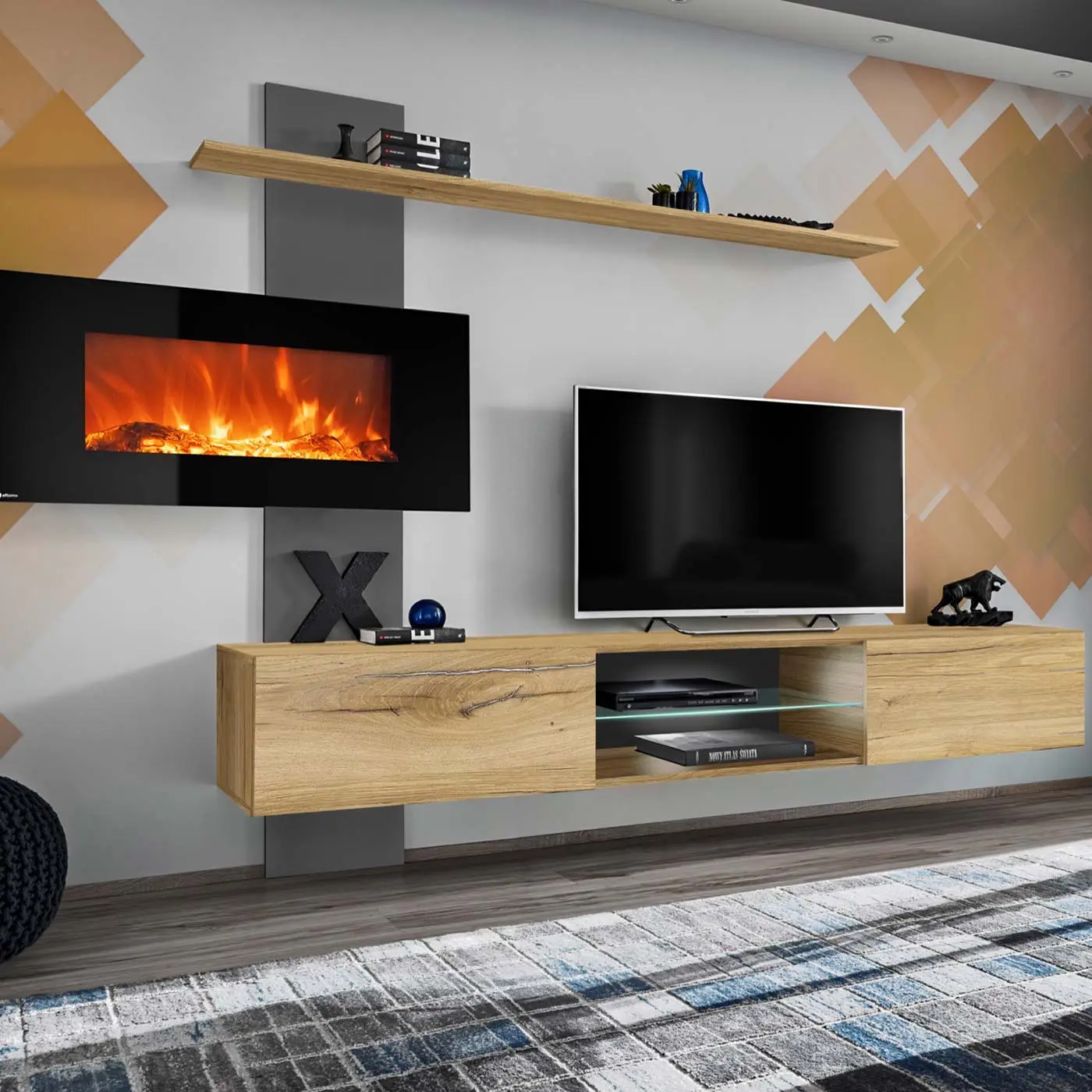 parete attrezzata sottocosto