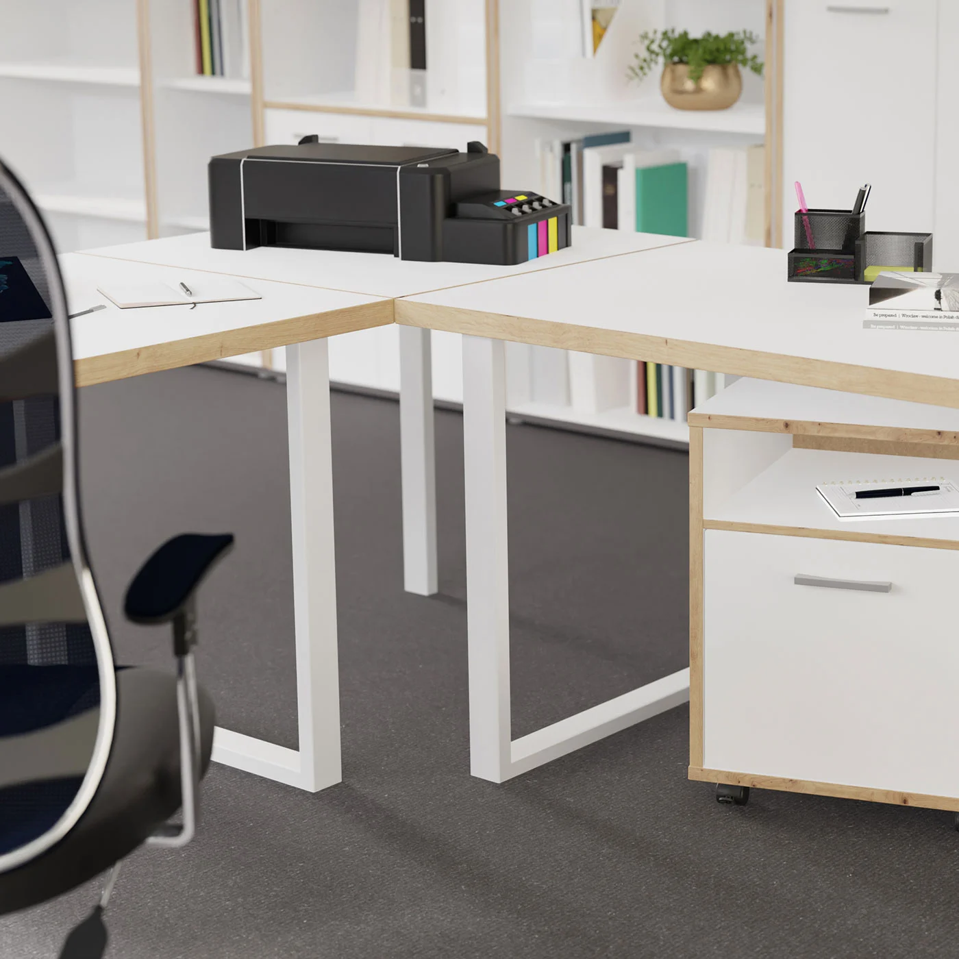 mobiletto angolare in sconto