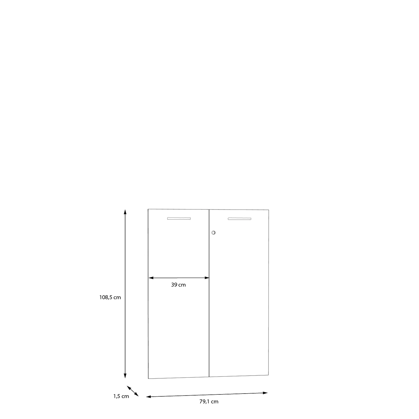 libreria bassa in promozione