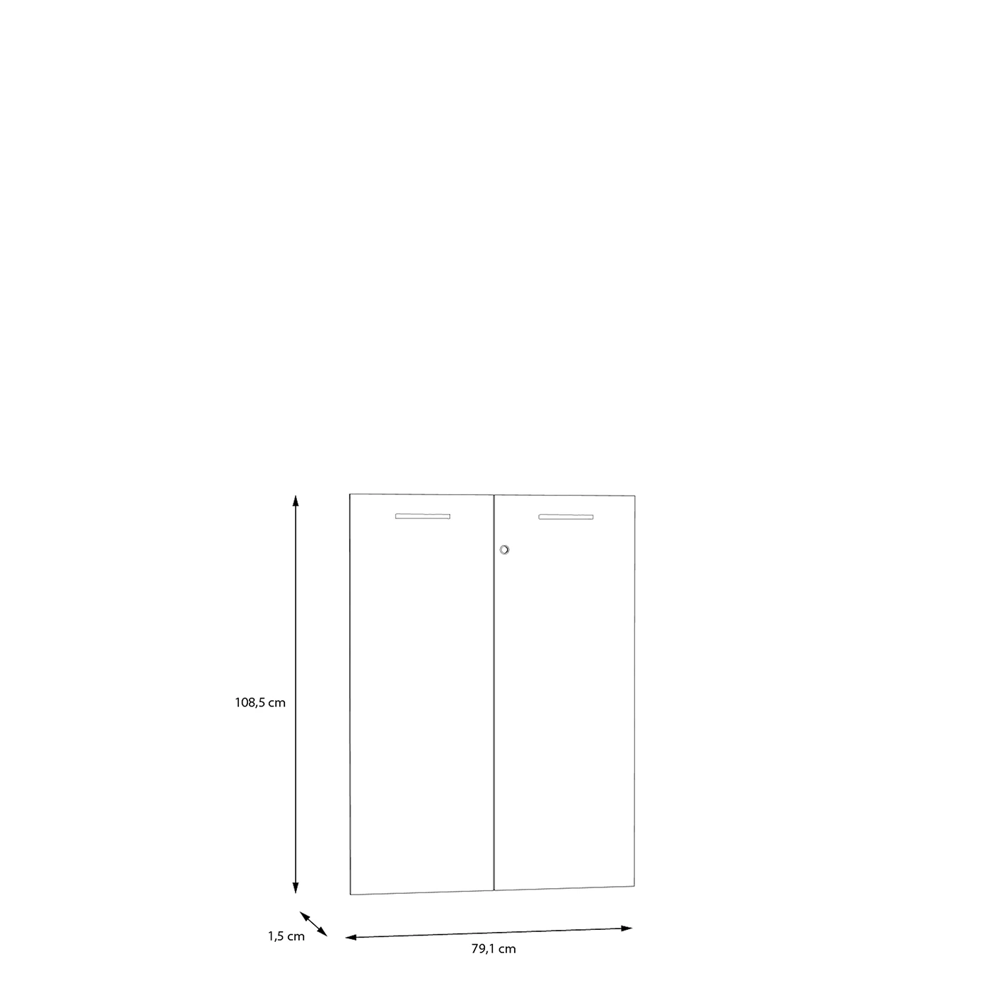 libreria bassa in promozione