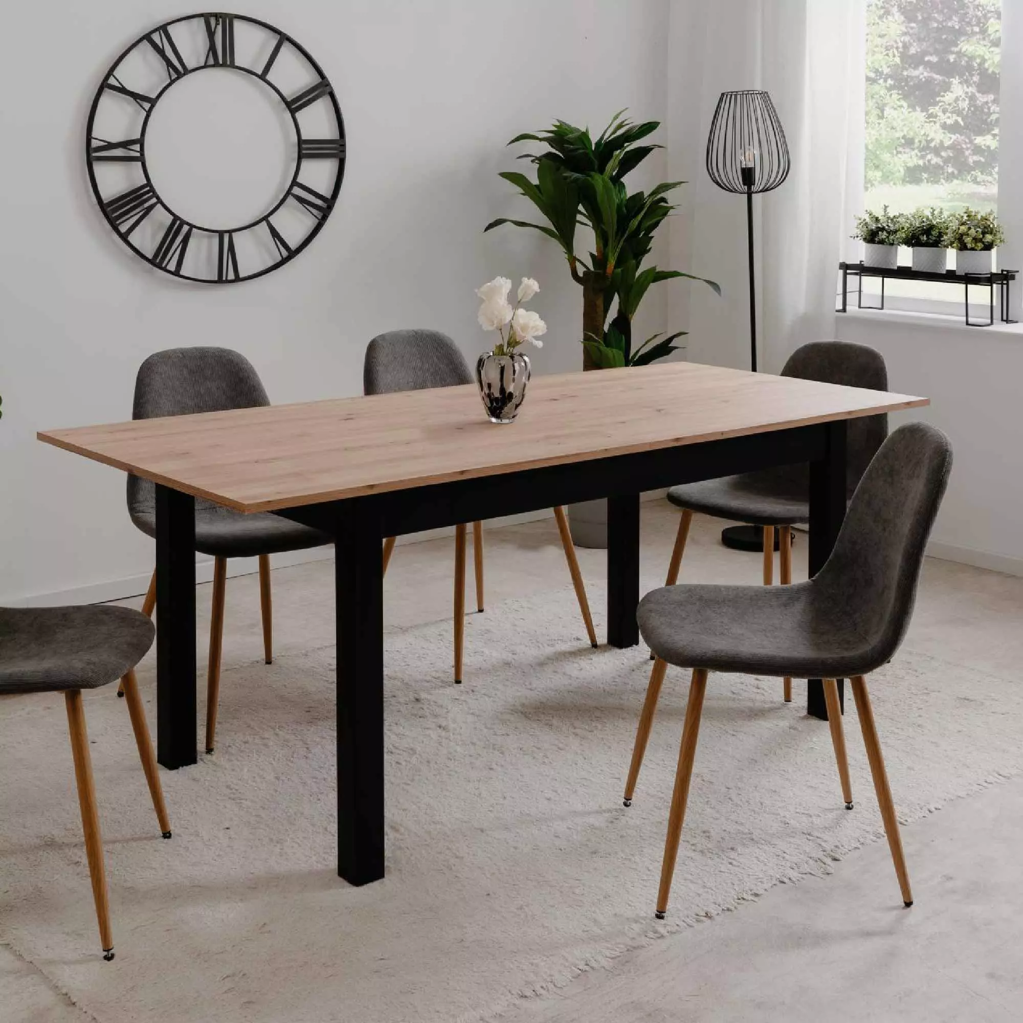 Tavolo nuovo 140 x 80