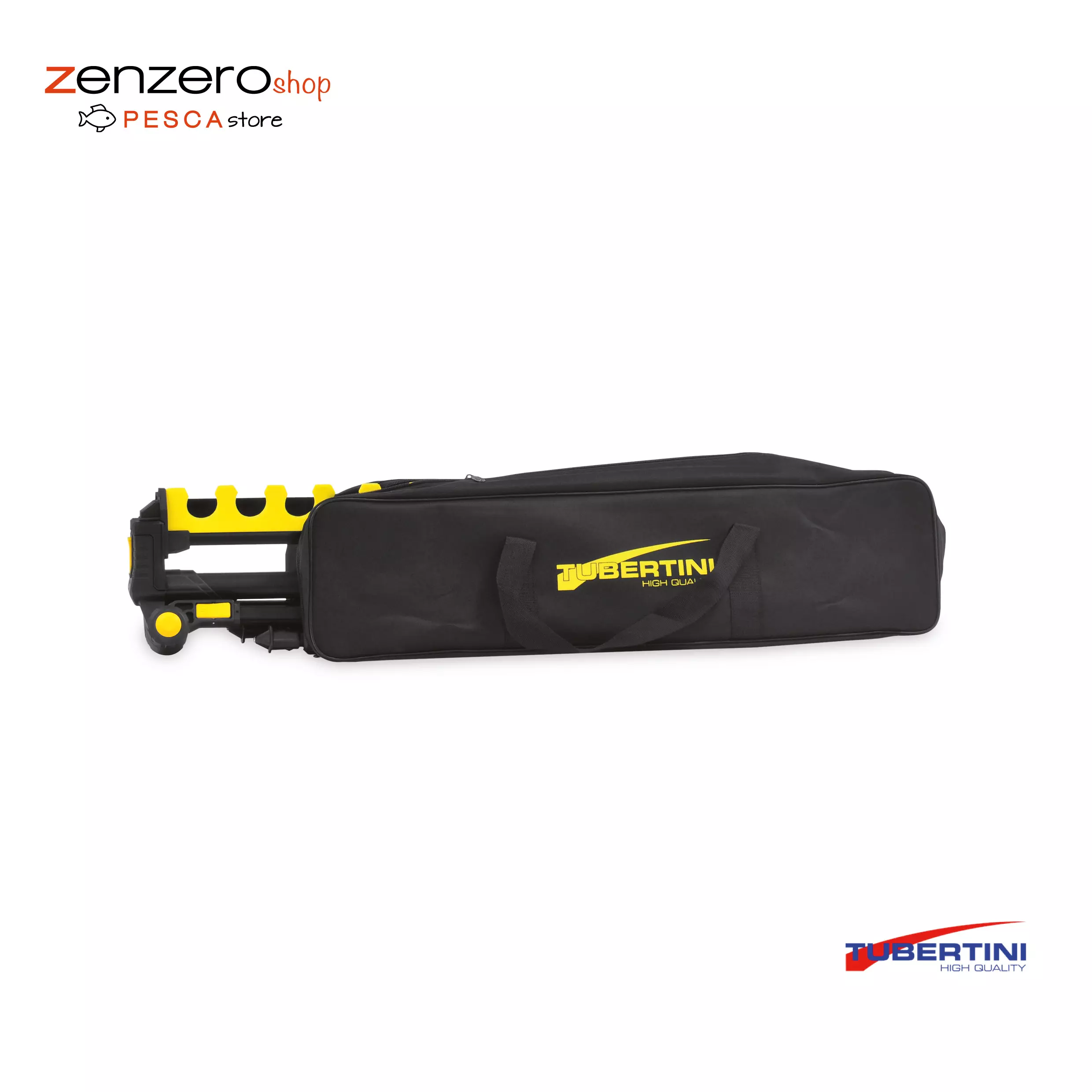 Offerta Tubertini Appoggia canne Rod W/Stop LRS                                 