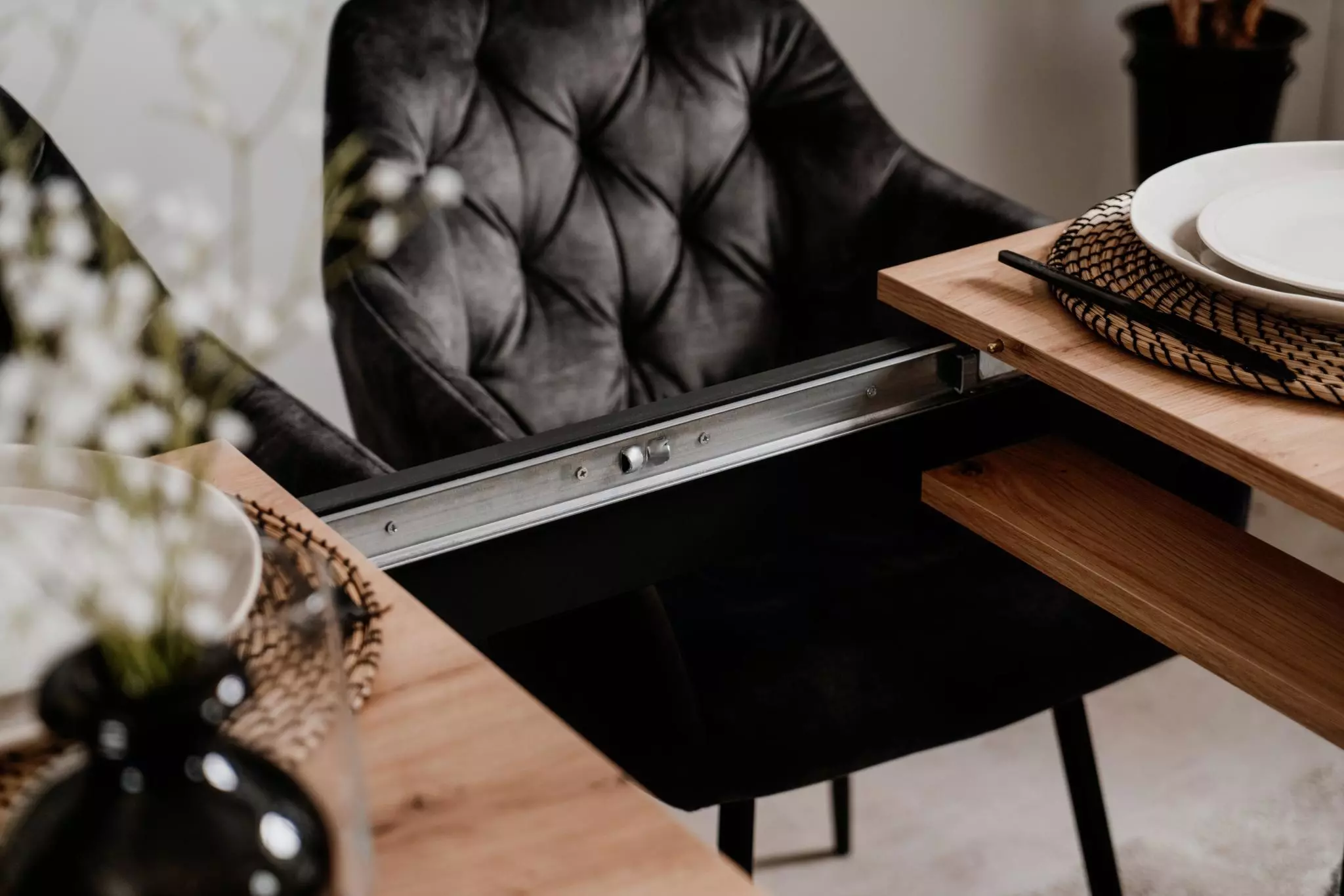 Tavolo nuovo 140 x 80